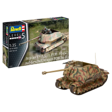 Revell Marder I on FCM 36 base 1:35 harcjármű makett 03292R makett
