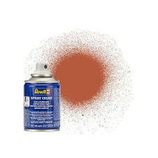 Revell Matt barna akrilfesték (spray) 100ml (34185) akrilfesték