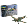 Revell Messerschmitt Bf109G-2/4 1:32 repülő makett 03829R