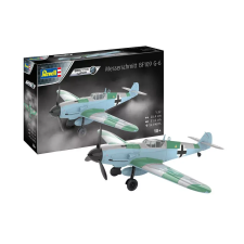  Revell Messerschmitt Bf109G-6 Easy Click System 1:48 (03653) makett