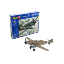  Revell Messerschmitt Bf 109 G-10  1:72 makett repülő (04160) makett