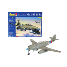 Revell - Messerschmitt Me 262 A-1a 1:72 repülő makett 04166R makett