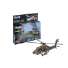 Revell Model Set AH-64A Apache 1:72 helikopter makett 63824R
