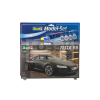 Revell Model Set AUDI R8 1:24 autó makett 67057R