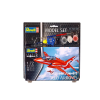  Revell Model Set BAe Hawk T.1 Red Arrow 1:72 (64921)