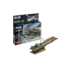 Revell Model Set Churchill A.V.R.E. 1:76 harcjármű makett 63297R