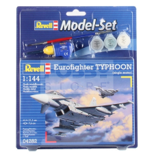 Revell Model Set Eurofighter Typhoon repülőgép makett 64282R makett