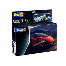  Revell Model Set Lamborghini Revuelto 1:24 (67723) makett