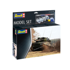  Revell Model Set Leopard 2 A7V 1:72 (63355) makett