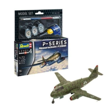  Revell Model Set Messerschmitt P.1099A - P-Series 1:72 (63774) makett