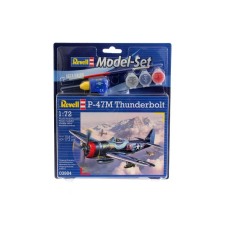 Revell Model Set P-47M Thunderbolt 1:72 (63984) makett