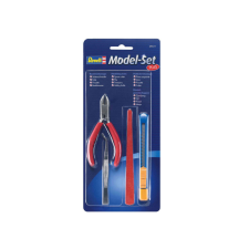  Revell Model-Set Plus modellező kellékek 4db (29619) makett