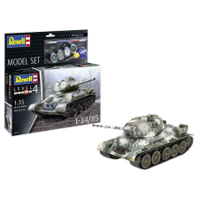 Revell Model Set Revell T-34/85 1:35 harcjármű makett 63319R makett