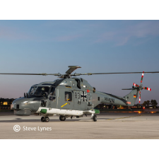  Revell Model Set Westland Lynx 1:72 (63805) makett