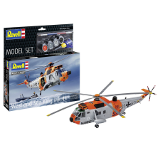  Revell Model Set Westland Sea King Mk. 41 1:72 (63785) makett