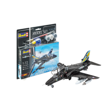 Revell Modell szett BAE Hawk T.1 1:72 repülő makett 64970R makett