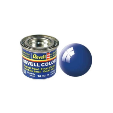 Revell Modellfesték - Kék (fényes) - Olajbázisú - 14 ml makett