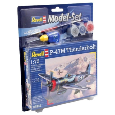 Revell P-47 M Thunderbolt modellkészlet kreatív és készségfejlesztő