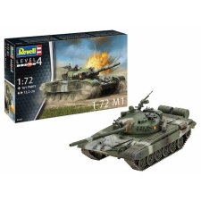 Revell Plastic model T-72 M1 1/72 makett