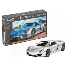 Revell Porsche 918 Spyder 1:24 autó makett 07026R makett