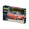 Revell Porsche 934 RSR Jagermeister 1:24 autó makett 07031R