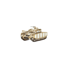 Revell PzKpfw IV Ausf. H harckocsi műanyag modell (1:72) (MR-3184) makett