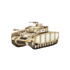 Revell PzKpfw IV Ausf. H Tank makett