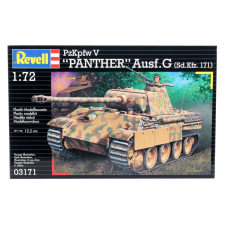 Revell PzKpfw V Panther Ausf.G 1:72 (03171) makett