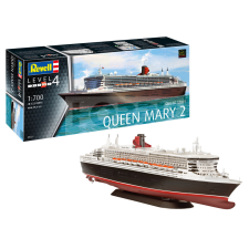 Revell Queen Mary 2 1:700 hajó makett 05231R makett