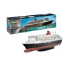 Revell Queen Mary 2 PLATINUM Edition 1:400 hajó makett 05199R