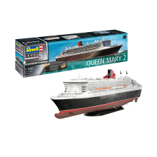 Revell Queen Mary 2 PLATINUM Edition 1:400 hajó makett 05199R makett