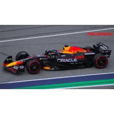  Revell Red Bull Racing RB21 Click System 1:20 (07744) makett
