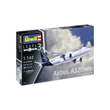 Revell Repülő Makett: Airbus A320neo 03942 makett