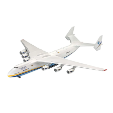 Revell Revell Antonov AN-225 Mrija repülőgép műanyag modell (1:144) makett