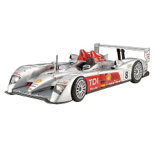 Revell Revell Gift Set Audi R10 TDI + 3D Puzzle Le Mans versenypálya 1:24 (5682) makett