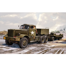 Revell Revell M19 Tank Transporter 1:76 (03364) makett