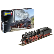 Revell Revell Model Set Express Lokomotive BR18505 with Railway 1:87 (62167) makett