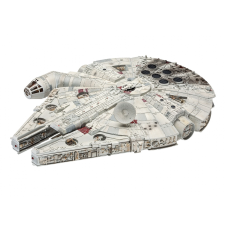 Revell Rewell Star Wars Millennium Falcon hajó műanyag modell (1:72) (06718) autópálya és játékautó