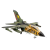 Revell Rewell Tornado ECR repülőgép műanyag modell (1:144) (MR-4048)