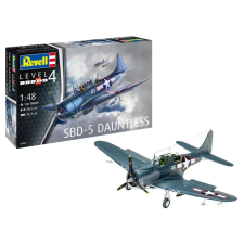  Revell SBD-5 Dauntless Navyfighter 1:48 (03869) makett