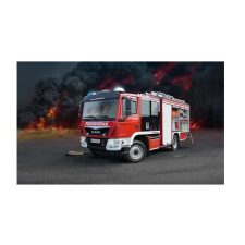Revell Schlingman HLF20 VARUS 4 Tűzoltó autó műanyag modell (1:24) makett