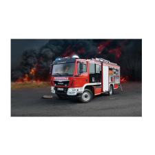 Revell Schlingman HLF20 VARUS 4 Tűzoltó autó műanyag modell (1:24) (07452) autópálya és játékautó