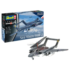  Revell Sea Vixen FAW 2 70th Anniversary 1:72 (03866) makett