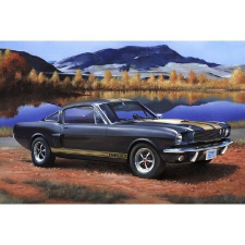  Revell Shelby Mustang GT 350H  1:24 makett autó (07242) makett