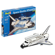 Revell - Space Shuttle Atlantis 1:144 űrhajó makett 04544R makett