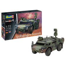  Revell Spahwagen Fennek 1:72 (3356) makett