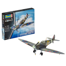 Revell Spitfire Mk. Iia 1:72 repülő makett 03953R makett