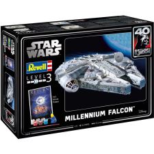  Revell Star Wars Anniversary Set Millennium Falcon 1:72 (5659) makett