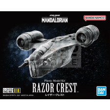 Revell Star Wars Bandai Razor Crest 1:220 űrhajó makett 01213R makett