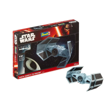  Revell Star Wars Darth Vaders TIE Fighter 1:121 (03602) makett